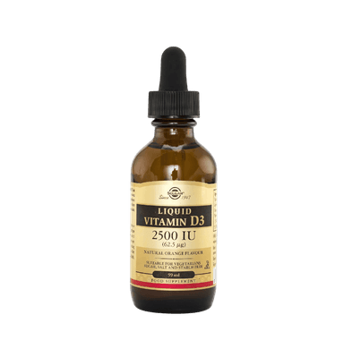 Flytande Vitamin D3 2500IE