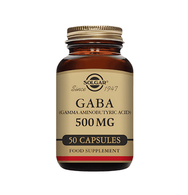 GABA 500mg