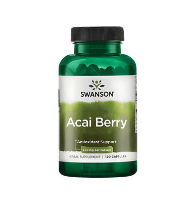 Acai Berry 500mg
