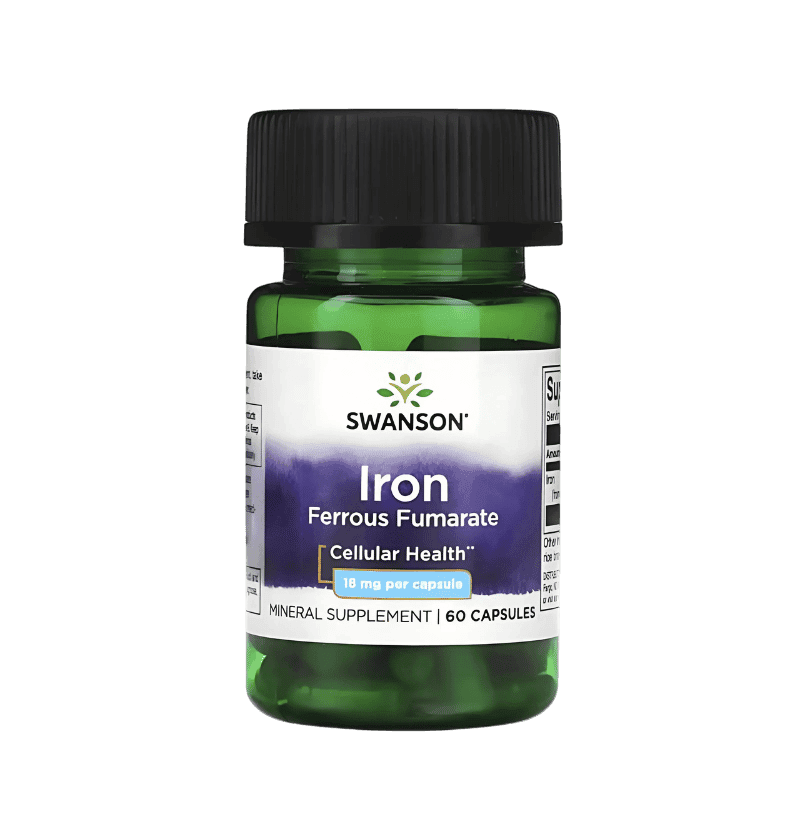 swanson-iron-ferrous-fumarate-18mg-60-kapslar