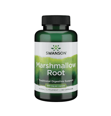 Marshmallow Root 500mg
