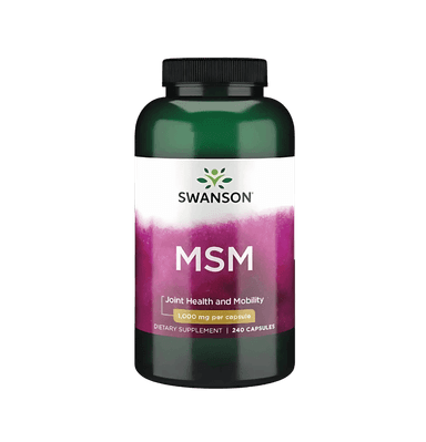 MSM 1000mg