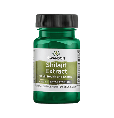 Shilajit Extract 100mg