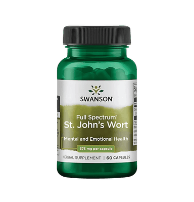 St.John's Wort 375mg