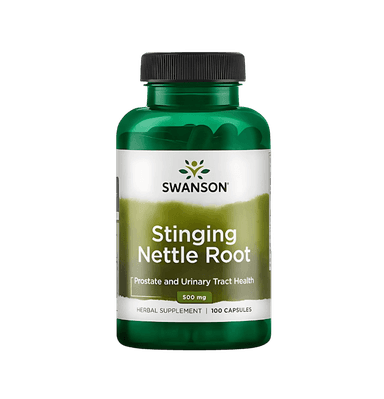 Stinging Nettle Root 500mg