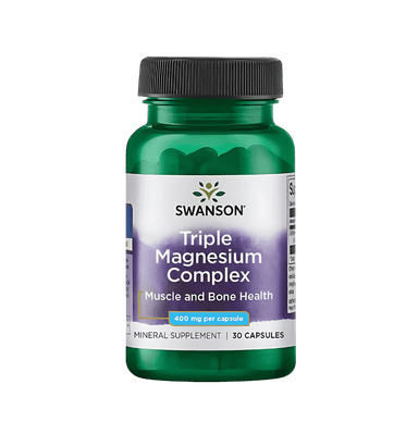 Triple Magnesium Complex