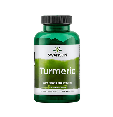 Turmeric - Gurkmeja 720mg