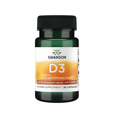 Vitamin D3 - 1000IE