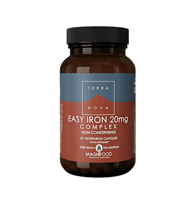 Iron Complex