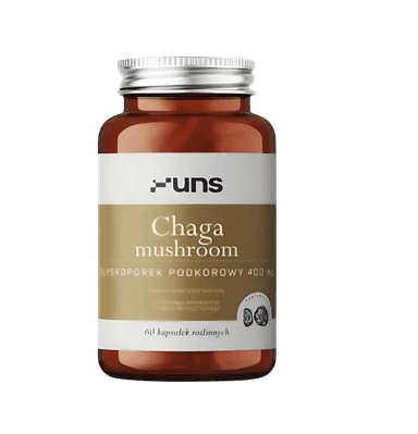UNS Chaga 400mg