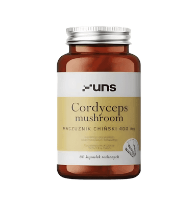 UNS Cordyceps 120mg