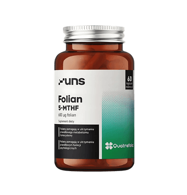 UNS Folat 5-MTHF Metylfolat