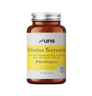 UNS Tribulus Terrestris 500mg