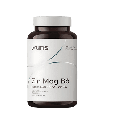 UNS Zink + Magnesium + B6