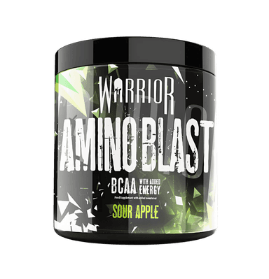 Warrior Amino Blast 270g - Sour Apple