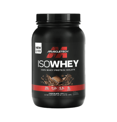 Iso Whey Chocolate