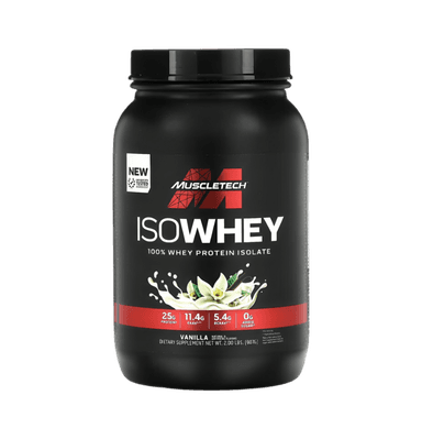 Iso Whey Vanilla