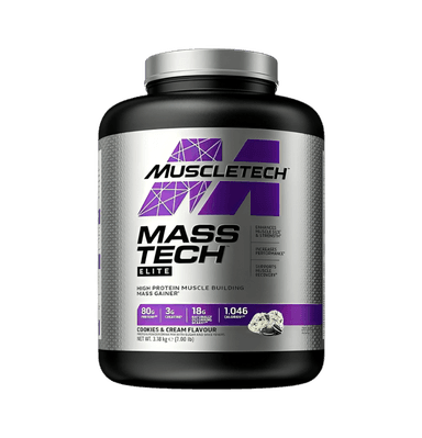 Mass-Tech Elite, Cookies & Cream