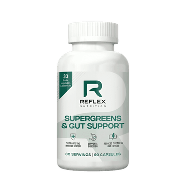 Supergreens & Gut Support