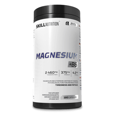 Magnesium + B6