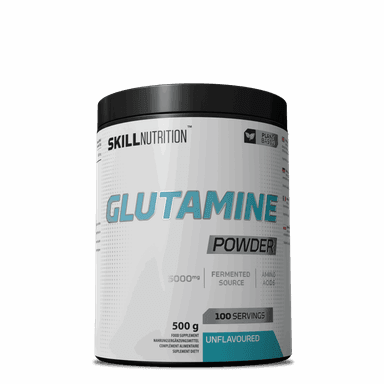 Glutamine Unflavoured 500g Pulver