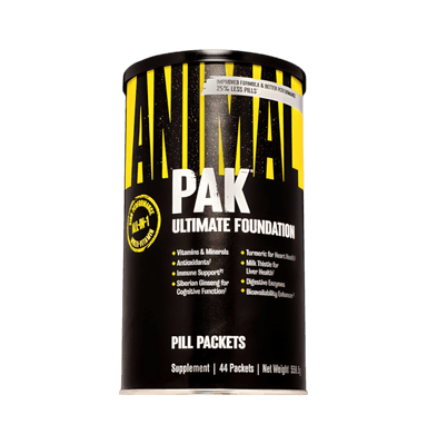 Animal Pak 44 Paket