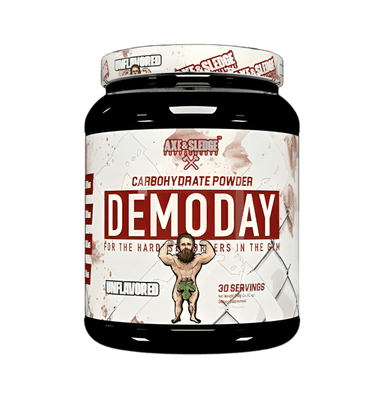 Demoday Carbohydrate Pulver Unflavored