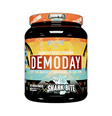 Demoday Carbohydrate Pulver, Shark Bite