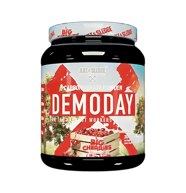Demoday Carbohydrate Big Cherries 1020g Pulver
