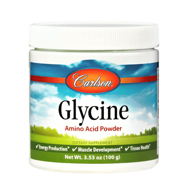 Glycine 100g Pulver