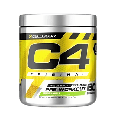 C4 Original Green Apple