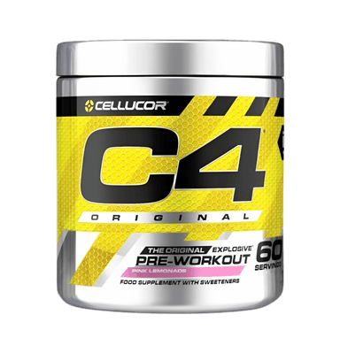 C4 Original Pink Lemonade
