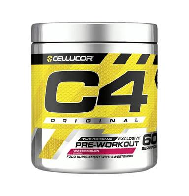 C4 Original Watermelon