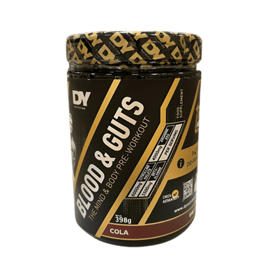 Blood and Guts, Cola