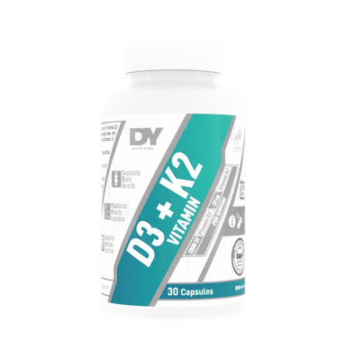 D3 + K2 Vitamin