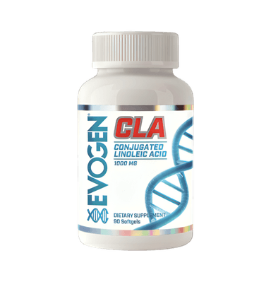 CLA 1000mg 90 Gelkapslar