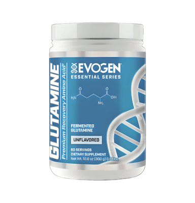 Glutamine Unflavored