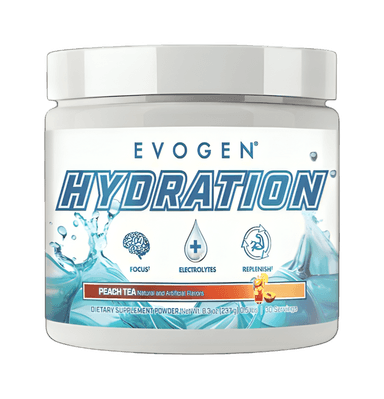 Hydration Peach Tea