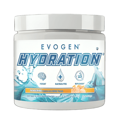 Hydration Tangerine