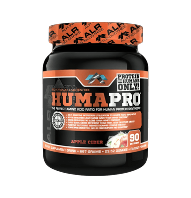 HumaPro Exotic Peach Mango