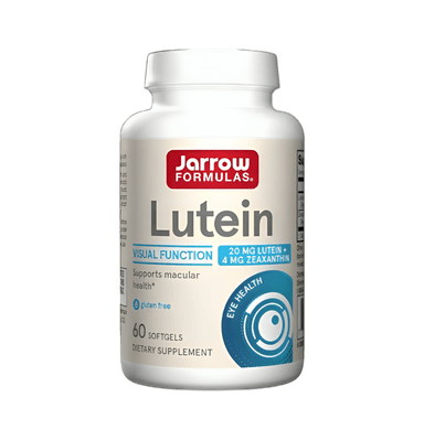 Lutein 20mg 60 Mjuka gelkapslar