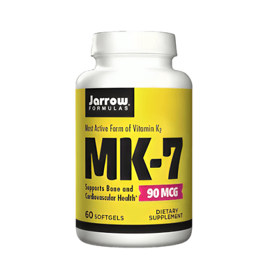 MK-7 90µg 60 Gelkapslar