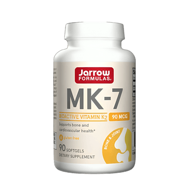 MK-7 90mcg 90 Mjuka kapslar