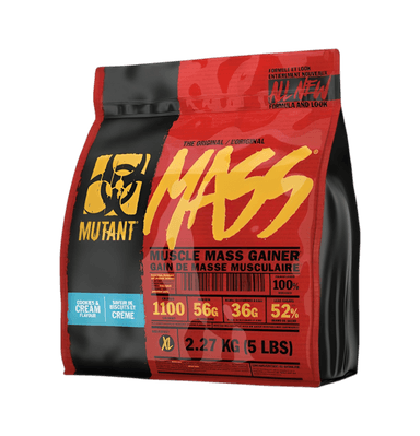 Mutant Mass Cookies & Cream
