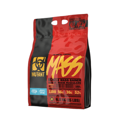 Mutant Mass Cookies & Cream
