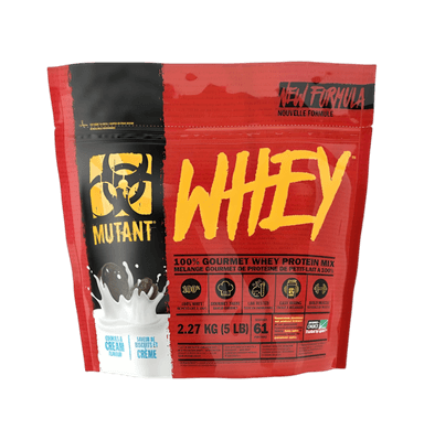 Mutant Whey, Cookies & Cream