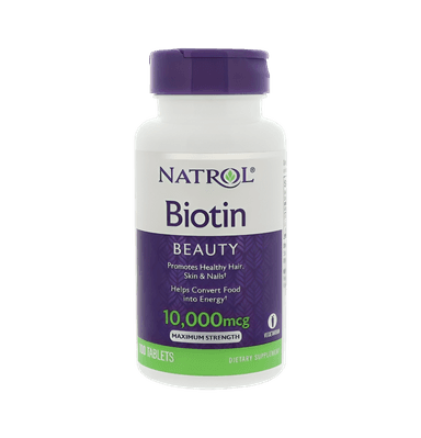 Biotin 10000mcg