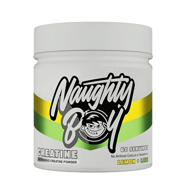 Creatine Lemon + Lime