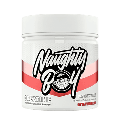 Creatine Strawberry