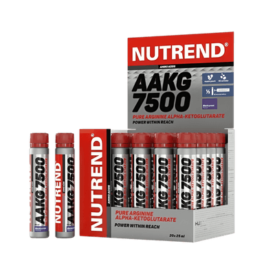 AAKG 7500 Blackcurrant 20 x